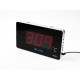 Luvinka TR923A Ev Tipi Dijital Termometre Alarm