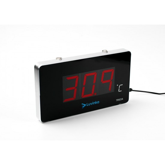 Luvinka TR923A Ev Tipi Dijital Termometre Alarm