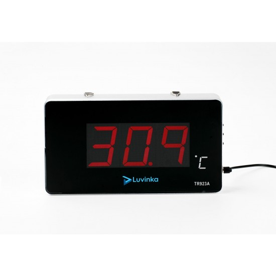 Luvinka TR923A Ev Tipi Dijital Termometre Alarm