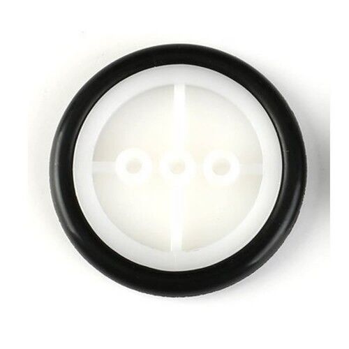 29mm Mini Rubber Tekerlek