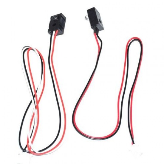DC 5V Beam Sensör Çift 30cm