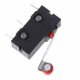 Makaralı Micro Switch Anahtar 5A Kw123