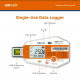 Elitech LogEt 1-TH Tek Kullanımlık Sıcaklık ve Nem Data Logger