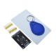 RC522 13.56Mhz RFID Okuyucu + Kart + Anahtarlık