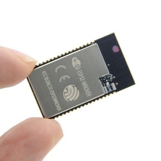 ESP32-WROVER Wifi ve Bluetooth Modülü