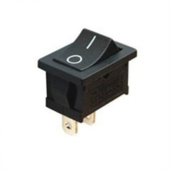 IC-120-0 (D) Mini Işıksız Anahtar 2P
