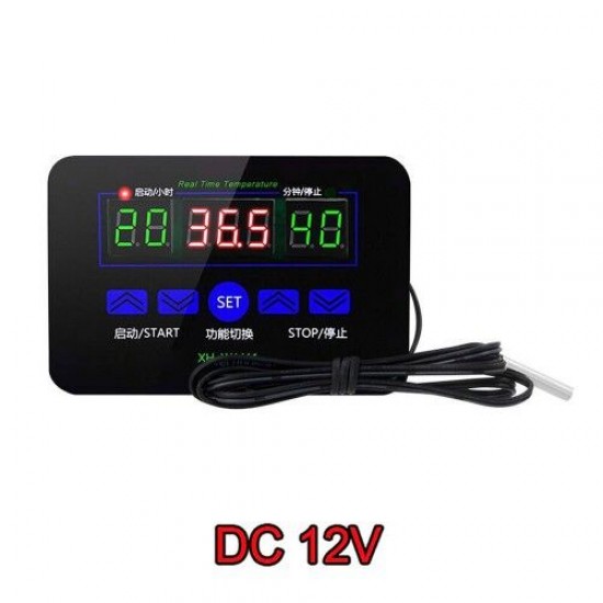 XH-W1411 Dijital Termostat / Zamanlayıcı Modül