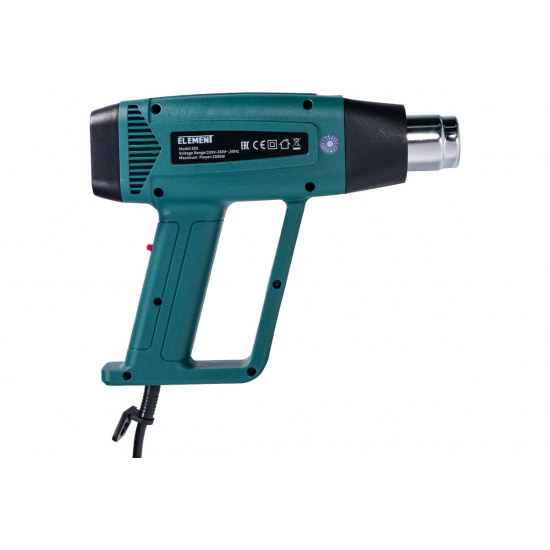 Yihua F-GF-006 Dijital Ekranlı Sıcak Hava Tabancası