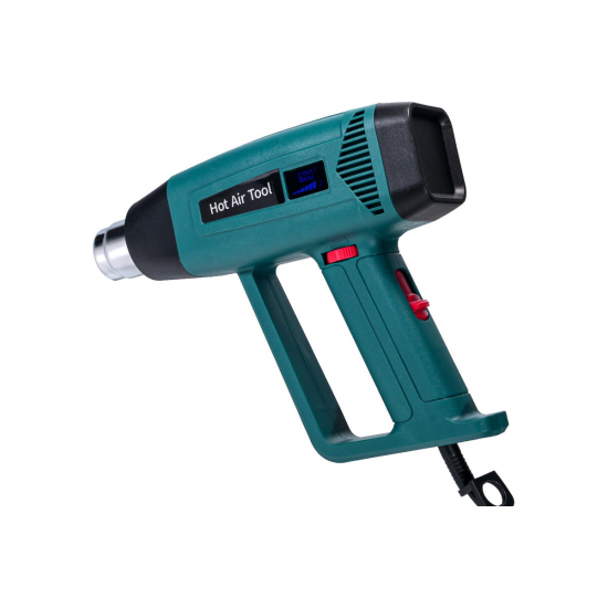 Yihua F-GF-006 Dijital Ekranlı Sıcak Hava Tabancası