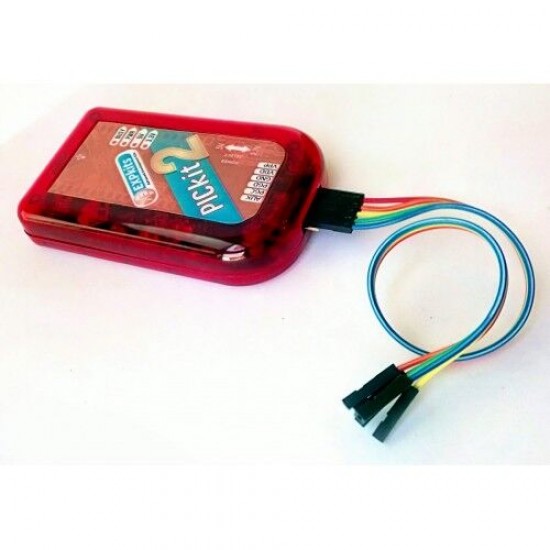 PICKIT 2 Expkits + Zif Adaptör