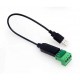 30cm Kablolu USB RS485 Modül Kutulu