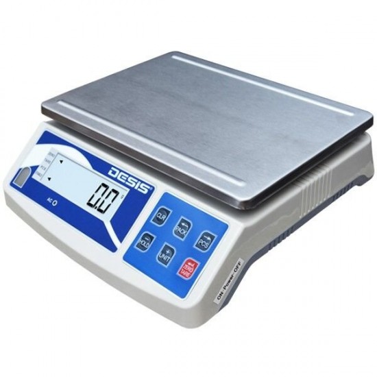 Desis H2W Dijital Hassas Terazi 15KG / 0.5GR
