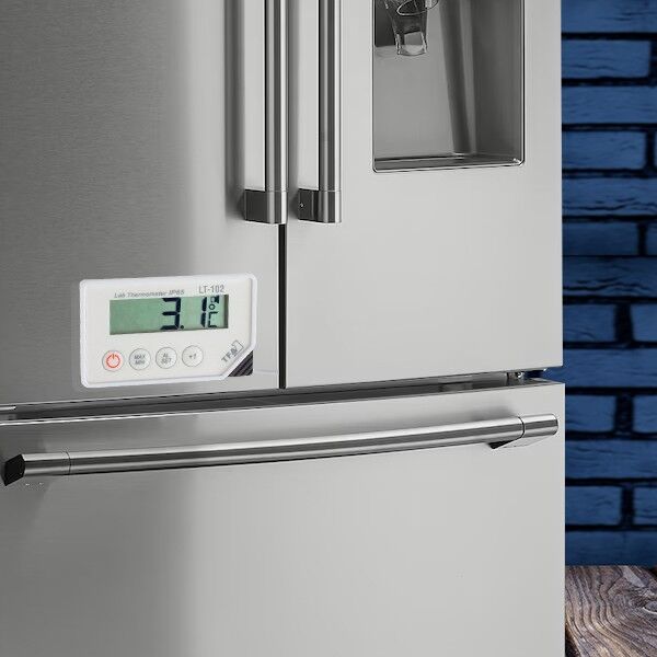 TFA 30.1034 ´LT-102´ Alarmlı Buzdolabı Termometresi