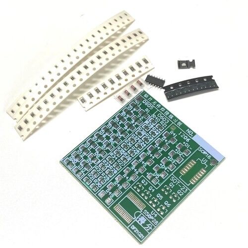 Smd Lehim Öğrenme Seti 62 Parça