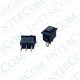 IC-125B-5 MİNİ IŞIKSIZ ANAHTAR ON-OFF-ON 3P