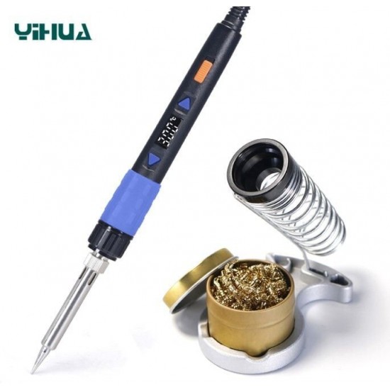 Yihua 928D III 65W Isı Ayarlı Kalem Havya