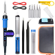 Yihua 928D-I 100w Dijital Ayarlanabilir Havya Set