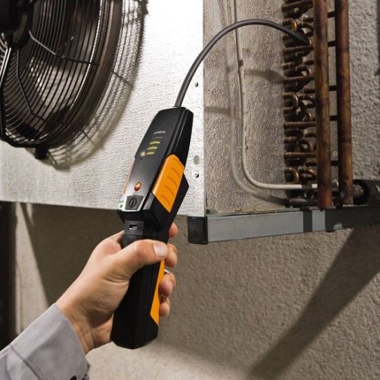 Testo 316-3 Soğutucu Gaz Kaçak Dedektörü