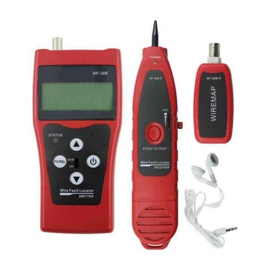 Noyafa NF 308S Kablo Test Aleti