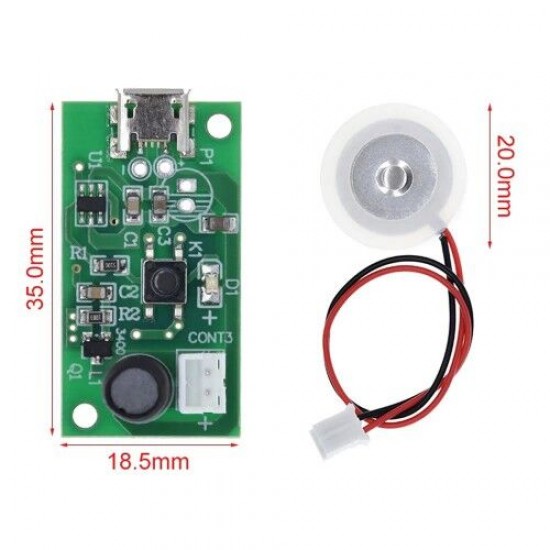 Micro Usb Ultrasonik Nem Üretici
