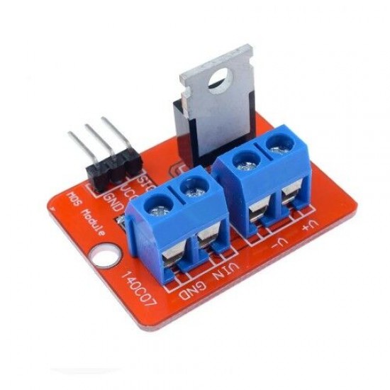 IRF520 MOSFET Sürücü Kartı