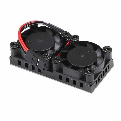 Raspberry Pi Dual Fan Set