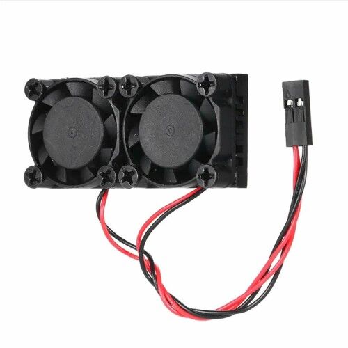 Raspberry Pi Dual Fan Set