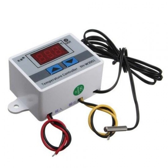XH-W3001 AC 220V Dijital Termostat
