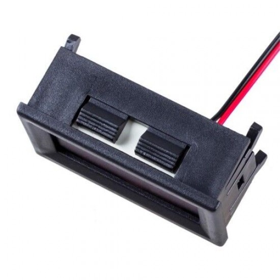 Voltmetre 0.56' 0-30V Mavi