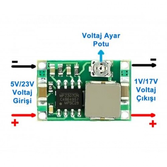 Mini-360 Modül