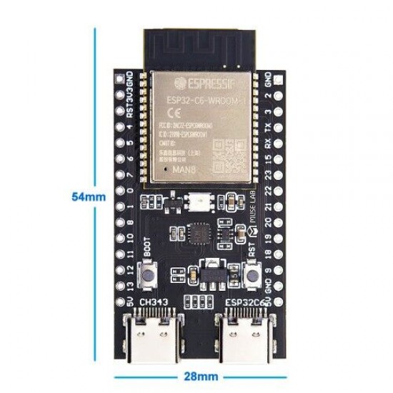 ESP32-C6 Modül