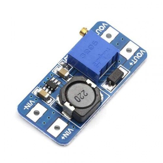 MT3608 28V 2A DC Boost Modül