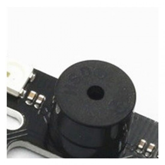 WS2812B LED + 5V BUZZER