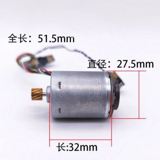 RP360-ST/15260 Dc Motor