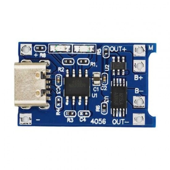 TP4056 Modül Type C