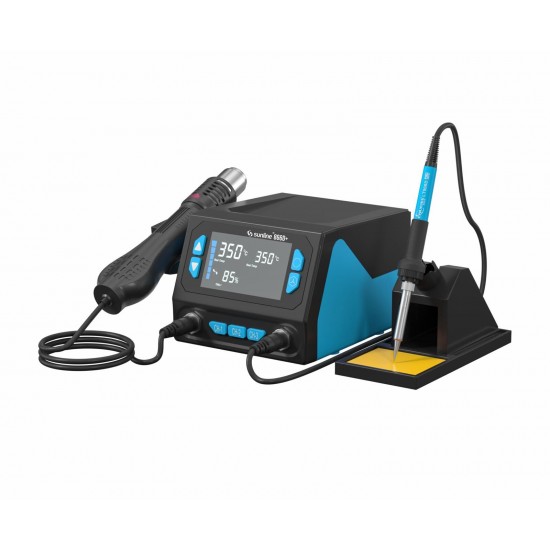 Sunline 866D+ Brushless Havya istasyonu