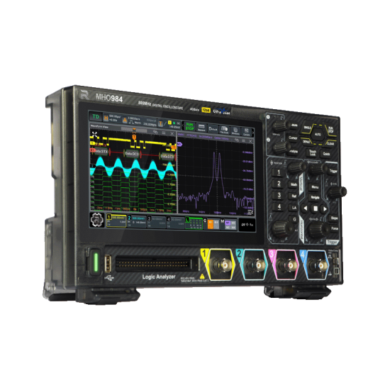 Rigol MHO954 500 MHz 4 Kanal Dijital Osiloskop