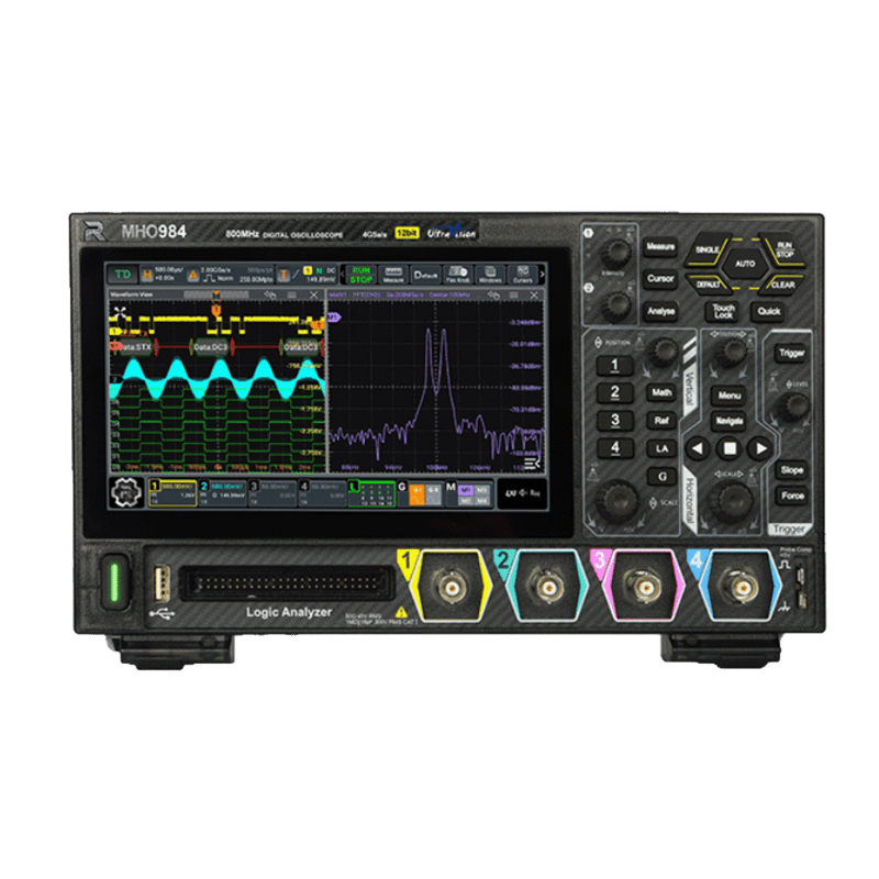 Rigol MHO954 500 MHz 4 Kanal Dijital Osiloskop