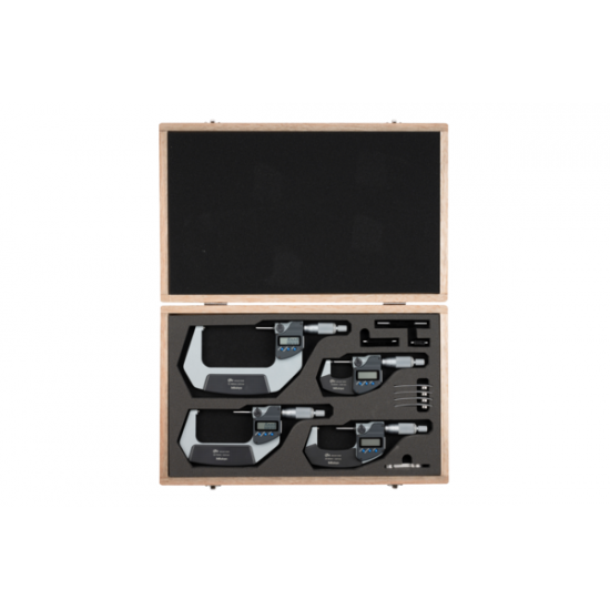 Mitutoyo 293-963-30 Digimatic Mikrometre IP65 set 0-100mm
