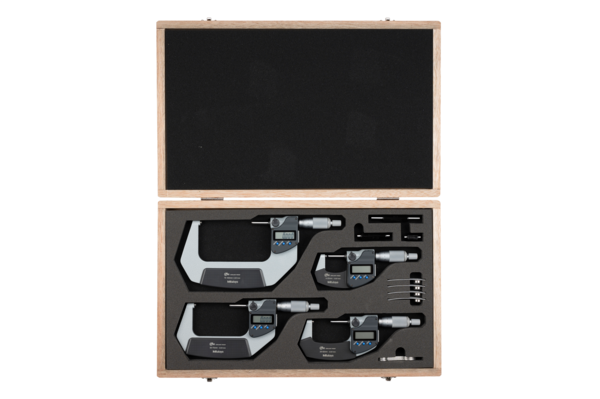 Mitutoyo 293-963-30 Digimatic Mikrometre IP65 set 0-100mm