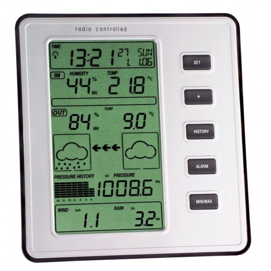 TFA 35.1077 Stratos Hava İstasyonu