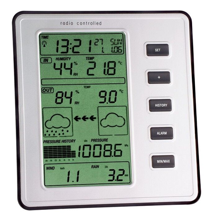 TFA 35.1077 Stratos Hava İstasyonu