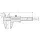 Mitutoyo 530-101 Verniyerli Mekanik Kumpas 0-150mm