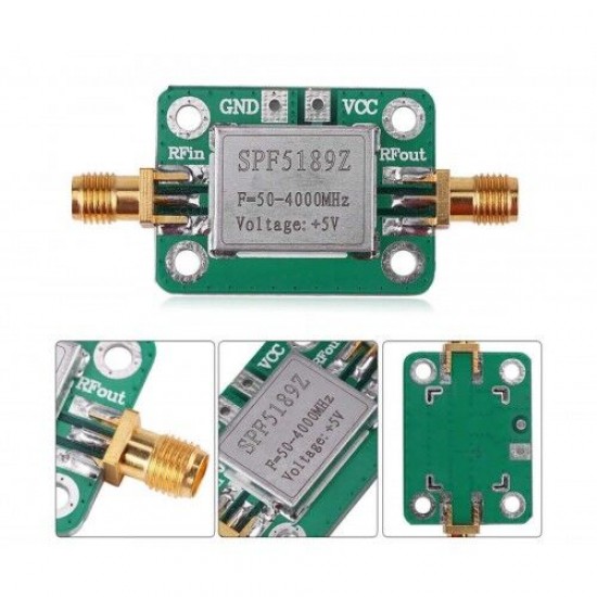 SPF5189Z 50-4000 MHz RF Amplikatör