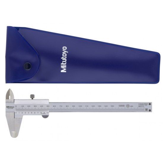 Mitutoyo 530-122 Mekanik Kumpas 0-150mm