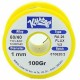 Kurtel Sn60/Pb40 Lehim Teli 1mm 100Gr