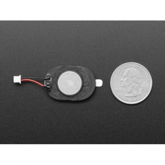 Adafruit 8 Ohm 1 Watt Hoparlör