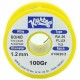 Kurtel Sn60/Pb40 Lehim Teli 1.2mm 100Gr