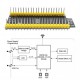 ESP32-S3-DevKitC-1 N16R8 Modül