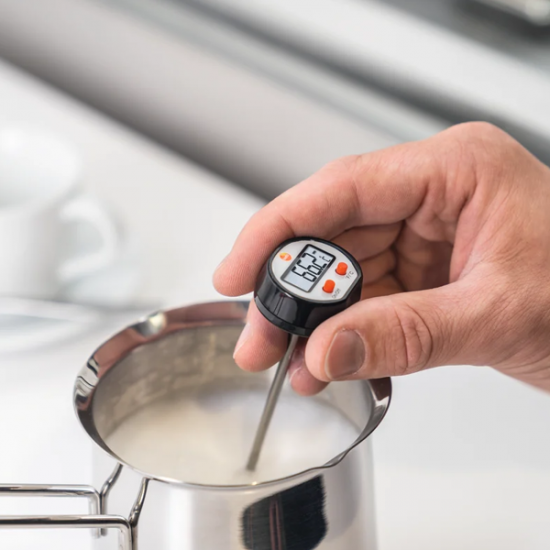 Testo Üstten Göstermeli Mini Termometre 12.5cm Prob